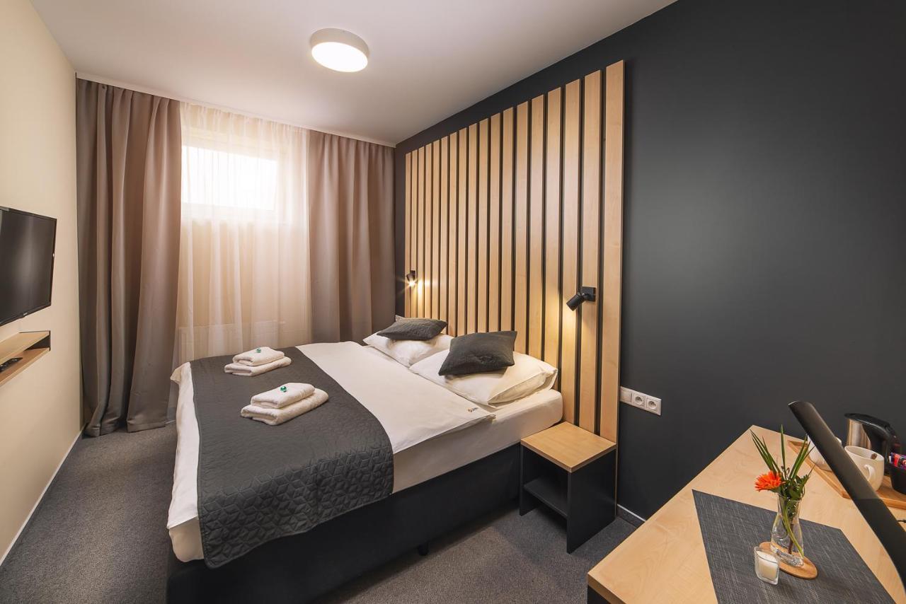 Timeout City Hotel Liptovský Mikuláš Habitación foto
