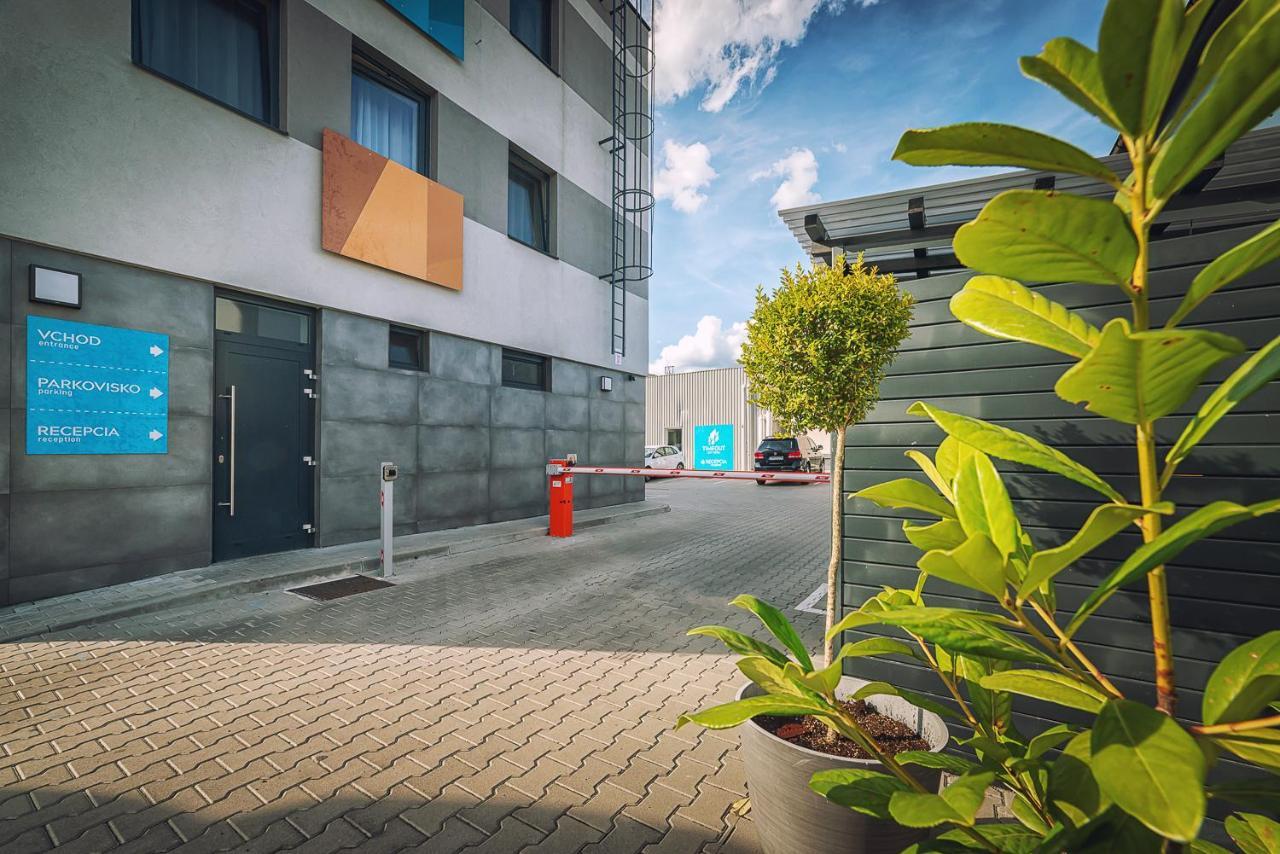 Timeout City Hotel Liptovský Mikuláš Exterior foto